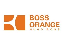 Lunettes de soleil Boss Orange
